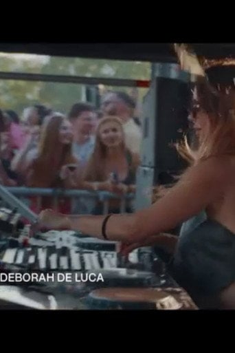 Movie poster for Deborah de Luca - Zurich Streetparade 2025 (2025)