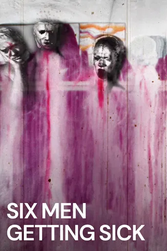 Six Men Getting Sick poster