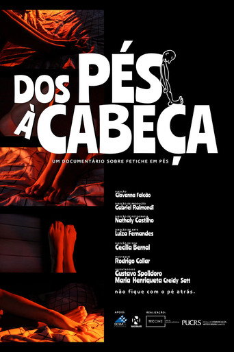 Movie poster for Dos Pés à Cabeça