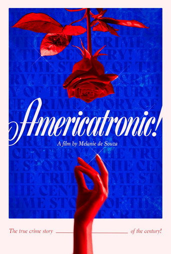 Movie poster for Americatronic!
