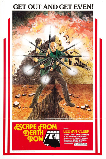 Movie poster for Mean Frank and Crazy Tony (1973)