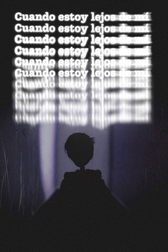 Movie poster for When I'm far from myself (2024)