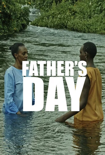 Movie poster for Father's Day (2022)