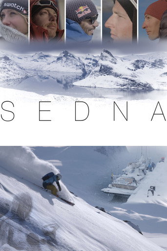 Movie poster for Sedna (2014)