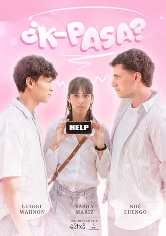 ¿K-Pasa? poster