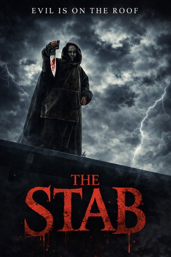 Movie poster for The Stab (2022)