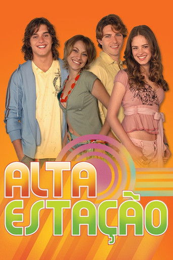Alta Estação poster