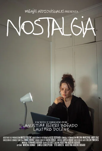 Movie poster for Nostalgia