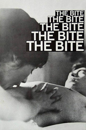 Movie poster for The Bite (1966)