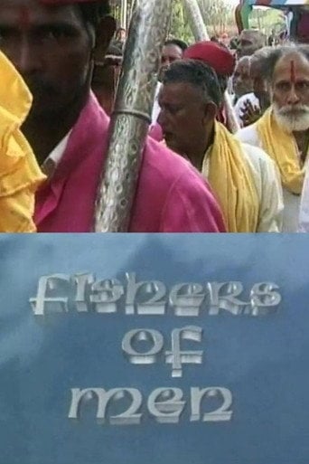 Movie poster for Fishers of Men (1999)