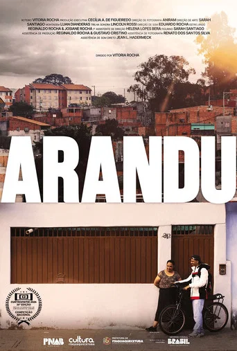 Movie poster for Arandu (2026)