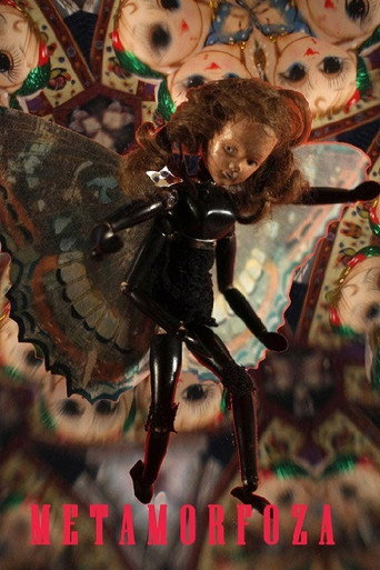 Movie poster for Metamorfoza (2013)