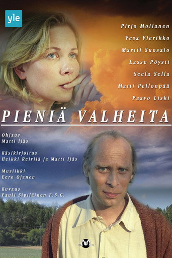 Movie poster for Pieniä valheita (1994)
