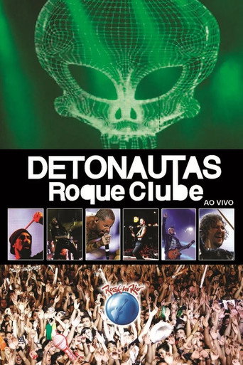 Movie poster for Detonautas Roque Clube - Rock In Rio 2011 (2011)