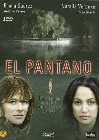 El pantano poster
