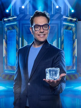 Series poster for Congelados (2026)