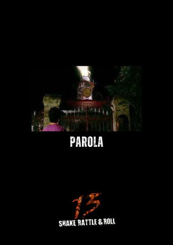 Parola poster
