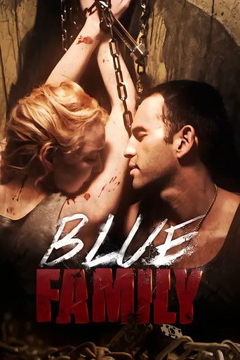 Blue Family poster
