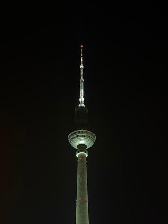 Movie poster for Kontrollverlust Berlin (2026)