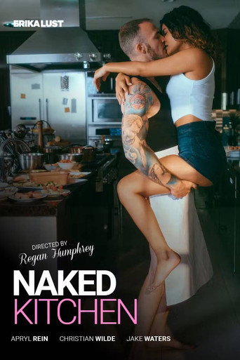 Movie poster for Naked Kitchen (2024)
