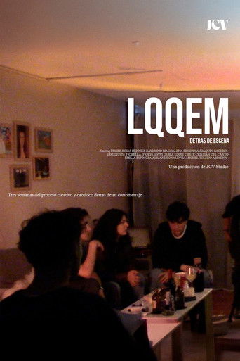 LQQEM (Detrás de Escena) poster