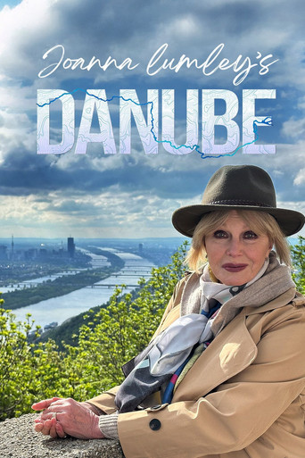 Joanna Lumley's Danube poster