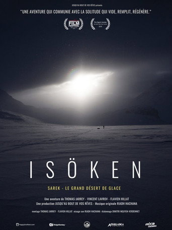 Movie poster for Isöken (2022)