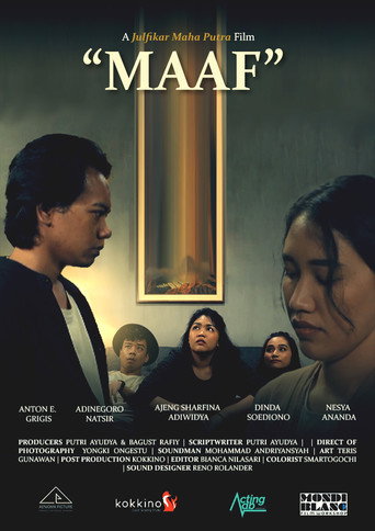Movie poster for Sorry (2022)