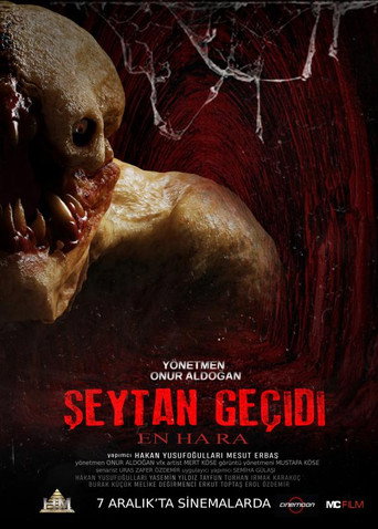 Movie poster for Şeytan Geçidi Enhara (2018)