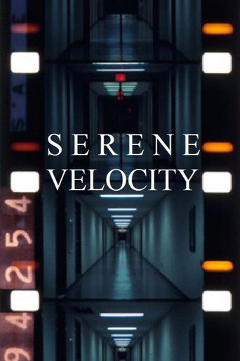 Movie poster for Serene Velocity (1970)