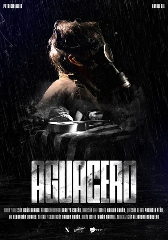 Movie poster for Aguacero (2026)