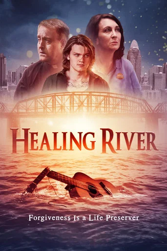 Movie poster for Healing River (2020)