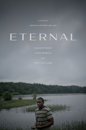 Movie poster for Eternal