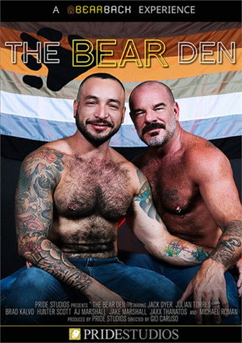 Movie poster for The Bear Den (2020)