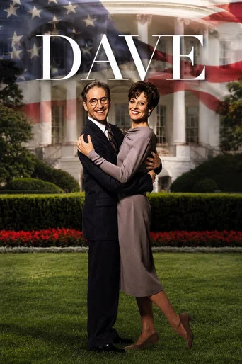 Movie poster for Dave (1993)