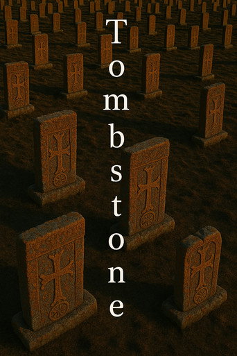 Movie poster for Tombstone (2025)