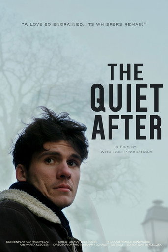 Movie poster for The Quiet After (2026)