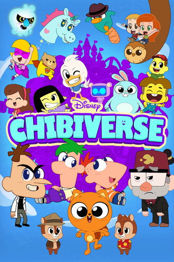 Series poster for Chibiverse (2022)