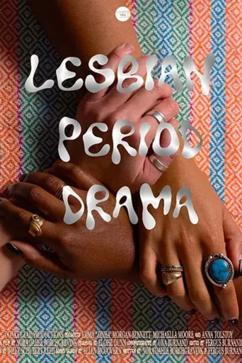 Movie poster for Lesbian Period Drama (2023)