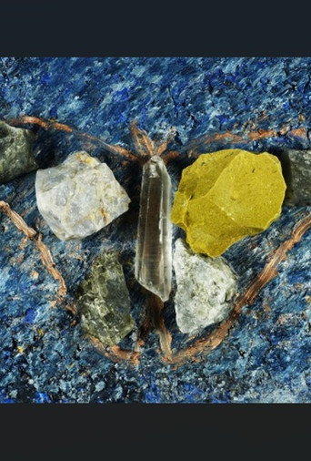 Movie poster for Vitruvian Moth (2023)