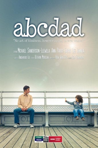 Movie poster for ABCDad (2011)
