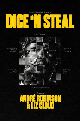 Movie poster for Dice 'n Steal