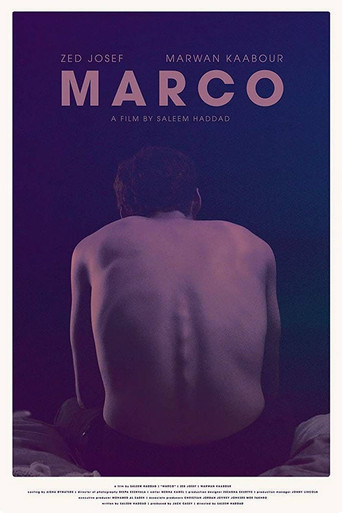 Movie poster for Marco (2019)