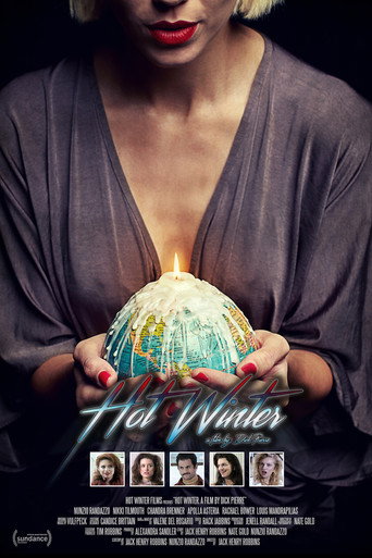 Hot Winter: A Film by Dick Pierre poster