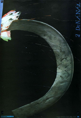 Movie poster for By the Danube (1988)