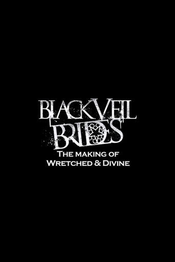 Black Veil Brides in the Studio: The Making of Wretched and Divine poster