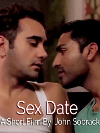 Movie poster for Sex Date (2014)