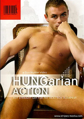 Movie poster for Hungarian Action (2009)