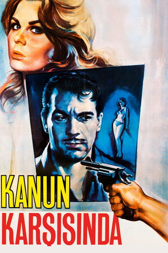 Movie poster for Kanun Karşısında (1964)