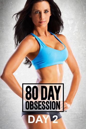 80 Day Obsession: Day 2 Booty poster